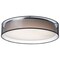 Maxim Lighting Prime 25 LED Flush Mount 10227BO - alternate 1